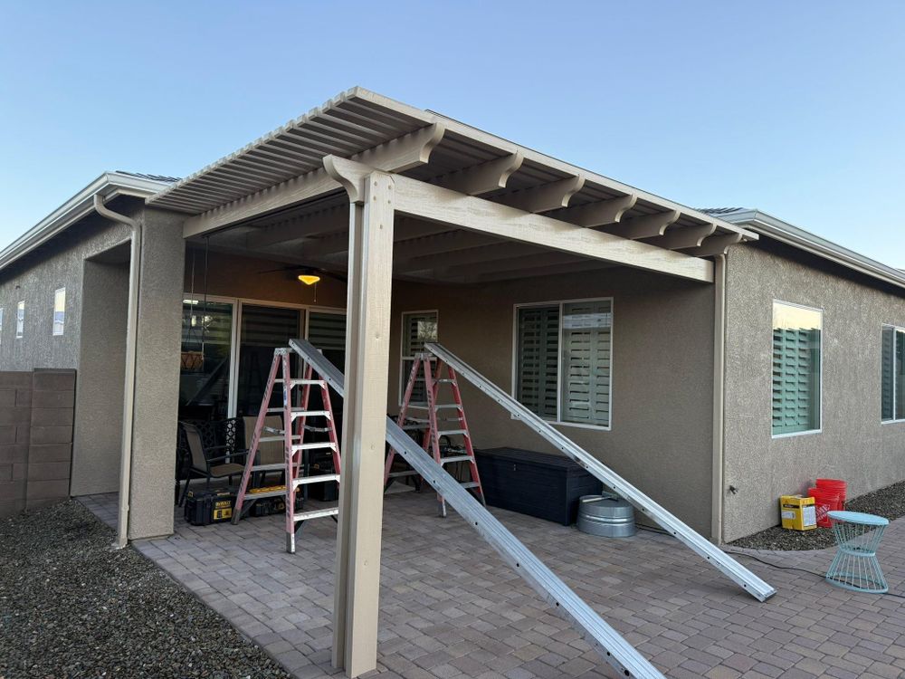All Photos for UpRight Awnings in Prescott Valley, AZ