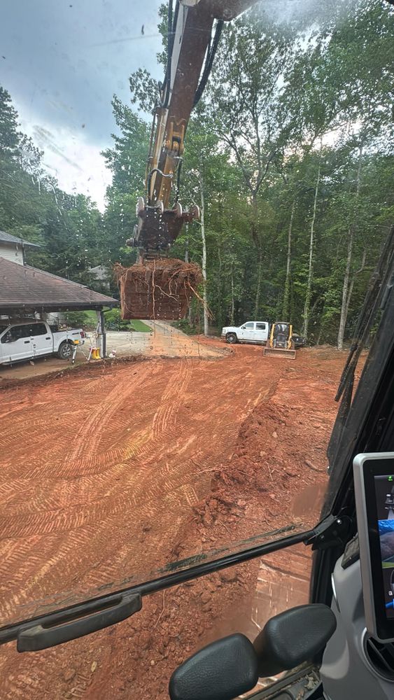 All Photos for Groundworx Construction in Bremen, GA