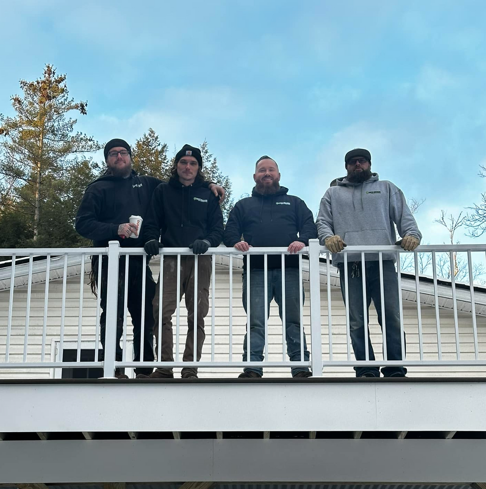 Smith Brothers Painting and Contracting team in Franklin, NH - people or person