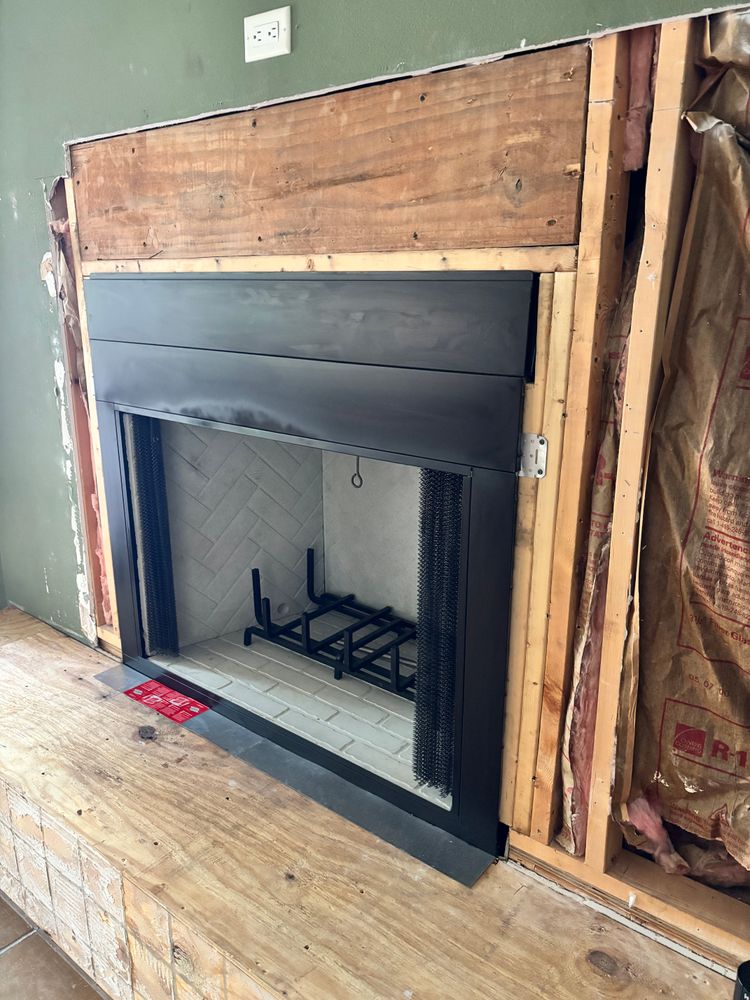 All Photos for Home Fireplace Pro in Gilmer, TX