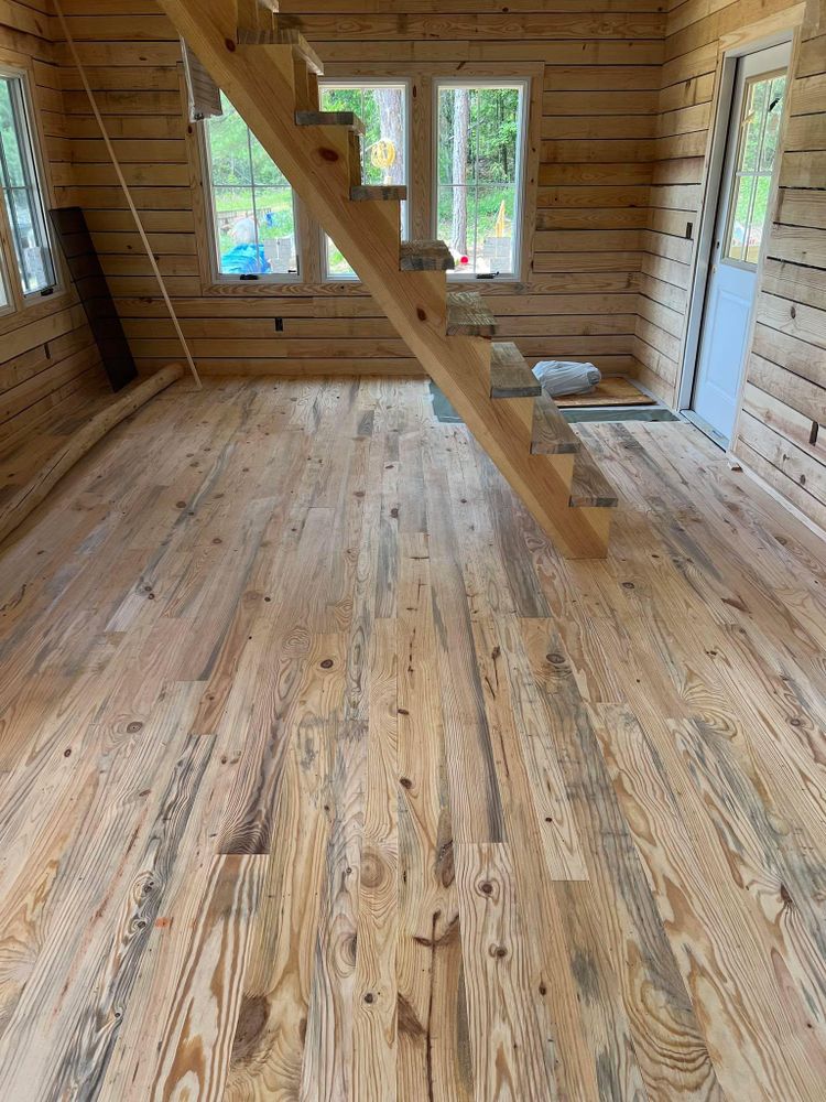 All Photos for Jrs. Sawmilled Lumber in Munford, AL