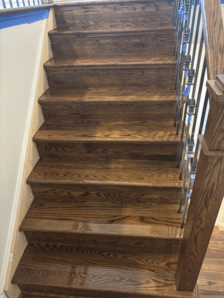 Work photos for Jason Tench Flooring LLC in Richmond, VA