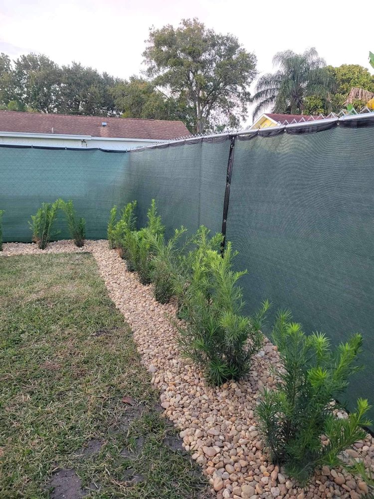 Landscape Enhancements for Space Coast Property Maintenance and Management LLC in Melbourne, FL