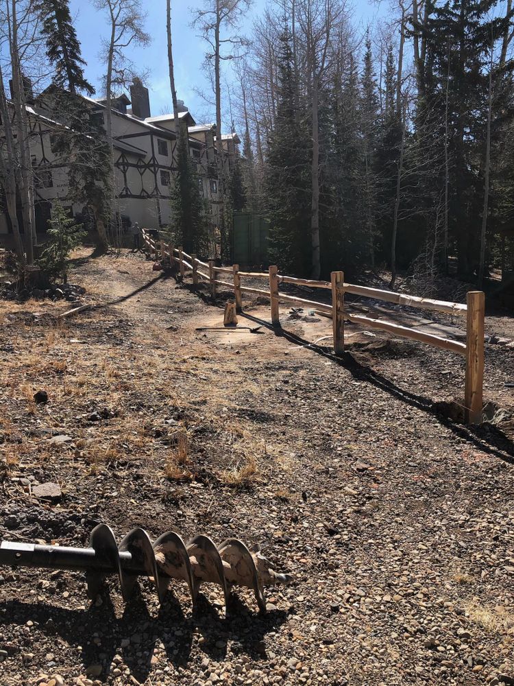 All Photos for Burton Fencing in Parowan, UT