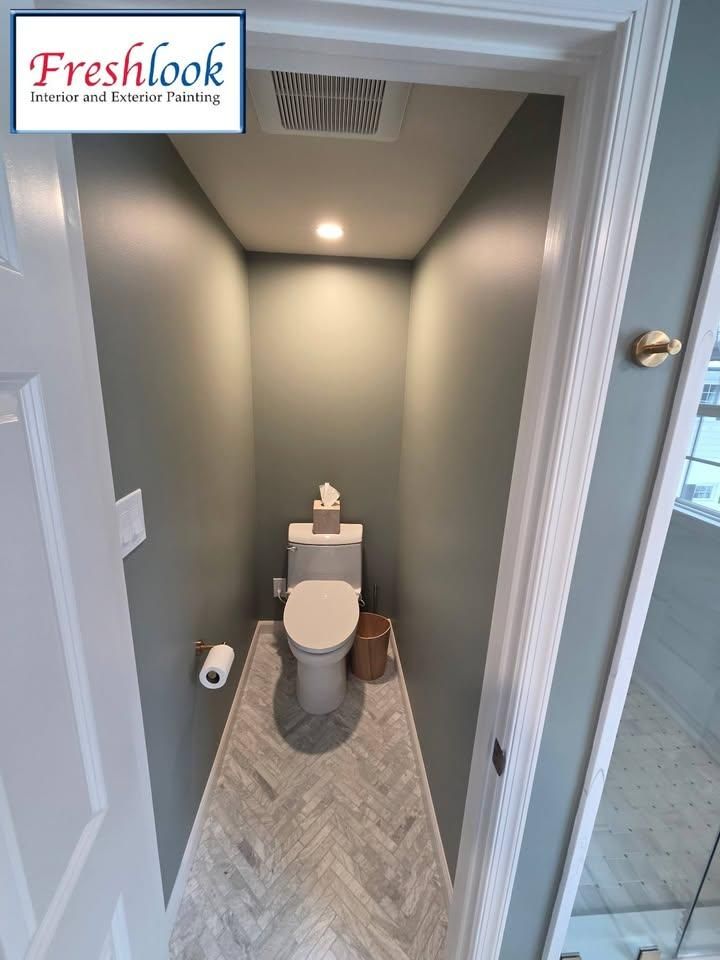 Interior Transformations for Freshlook Painting LLC in Springfield, PA