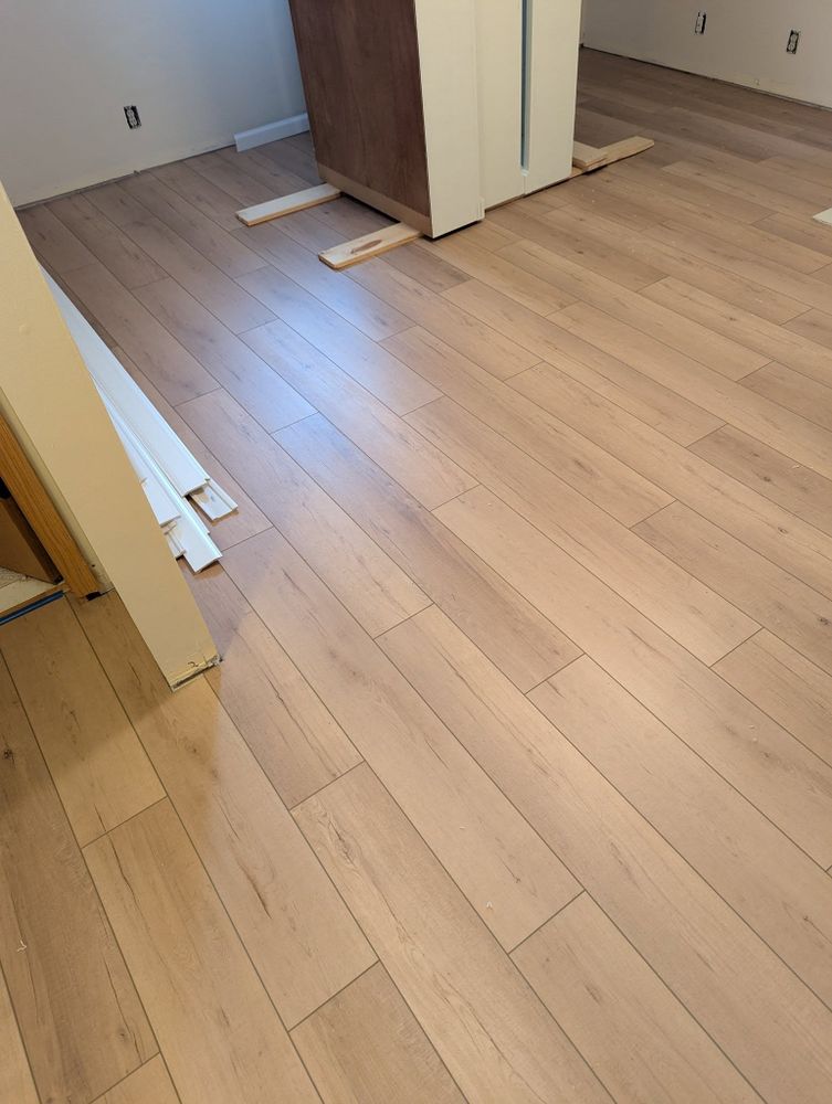 Flooring for Ty Joblinske Flooring in Albert Lea, MN