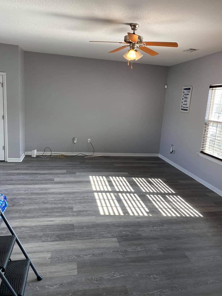 Our Vinyl Flooring service offers a durable and versatile solution for homeowners looking to enhance their space with beautiful and long-lasting flooring options. for Amazing Flooring LLC in Bluffton, SC