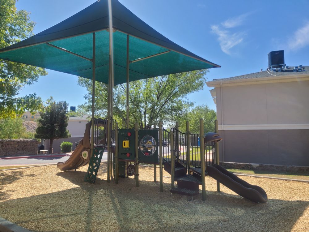 Commercial Playground for ADM Landscaping & Irrigation LLC in El Paso,  TX