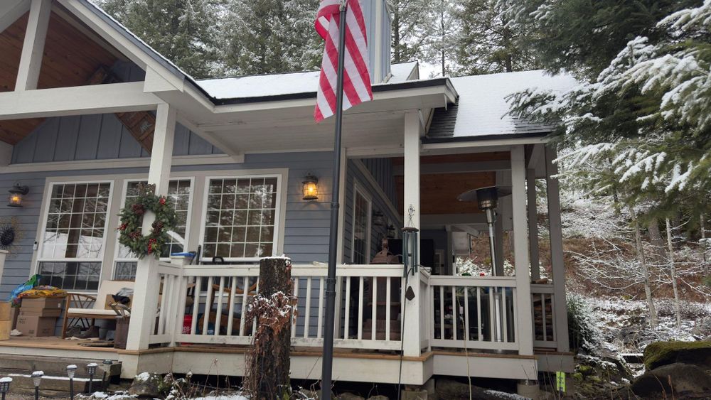 All Photos for Eaglewood Gutter's in Mead, WA