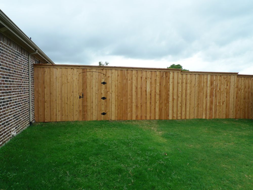 Our fence installation service ensures safety and privacy, seamlessly integrating with your space to enhance aesthetics. Our expert team delivers durable, customized solutions for a secure and stylish outdoor environment. for Kings Outdoor in Amarillo, TX