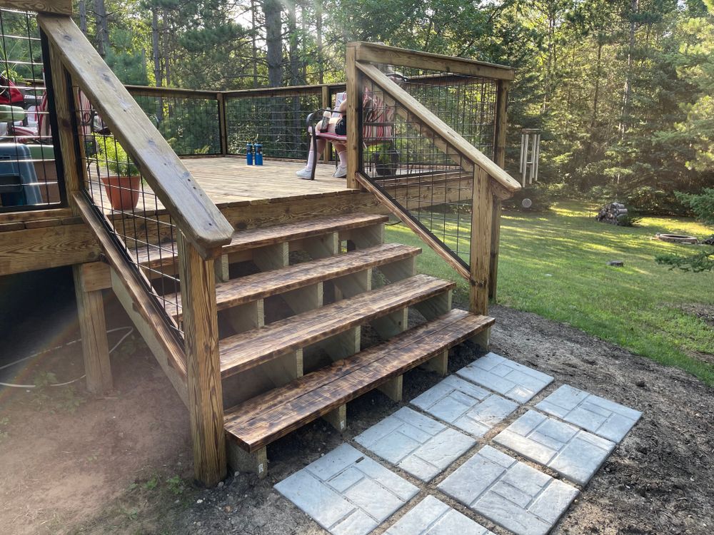 All Photos for Go Ghetters Construction in Portage, Wisconsin