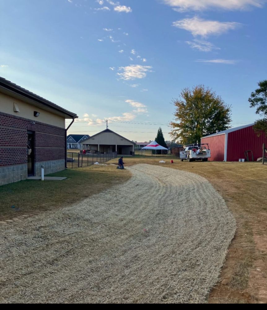 Erosion Control  for ABW Property Professionals in Hope Mills, NC