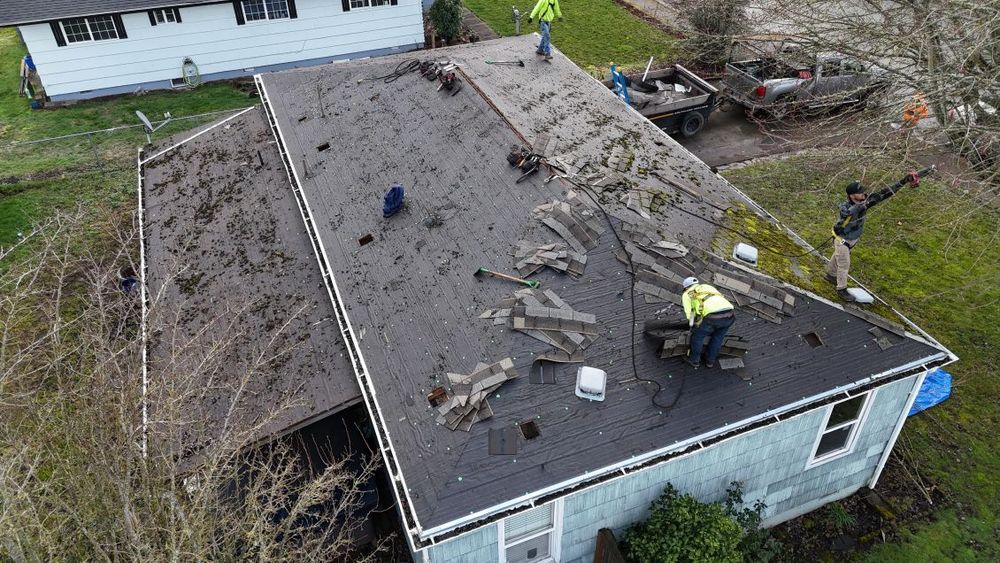 All Photos for Picture Perfect Roofing + Construction in Eugene, OR