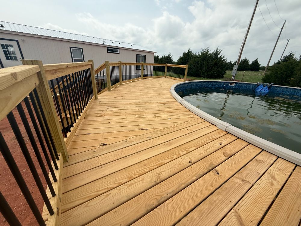 All Photos for DR Construction in Norman, OK