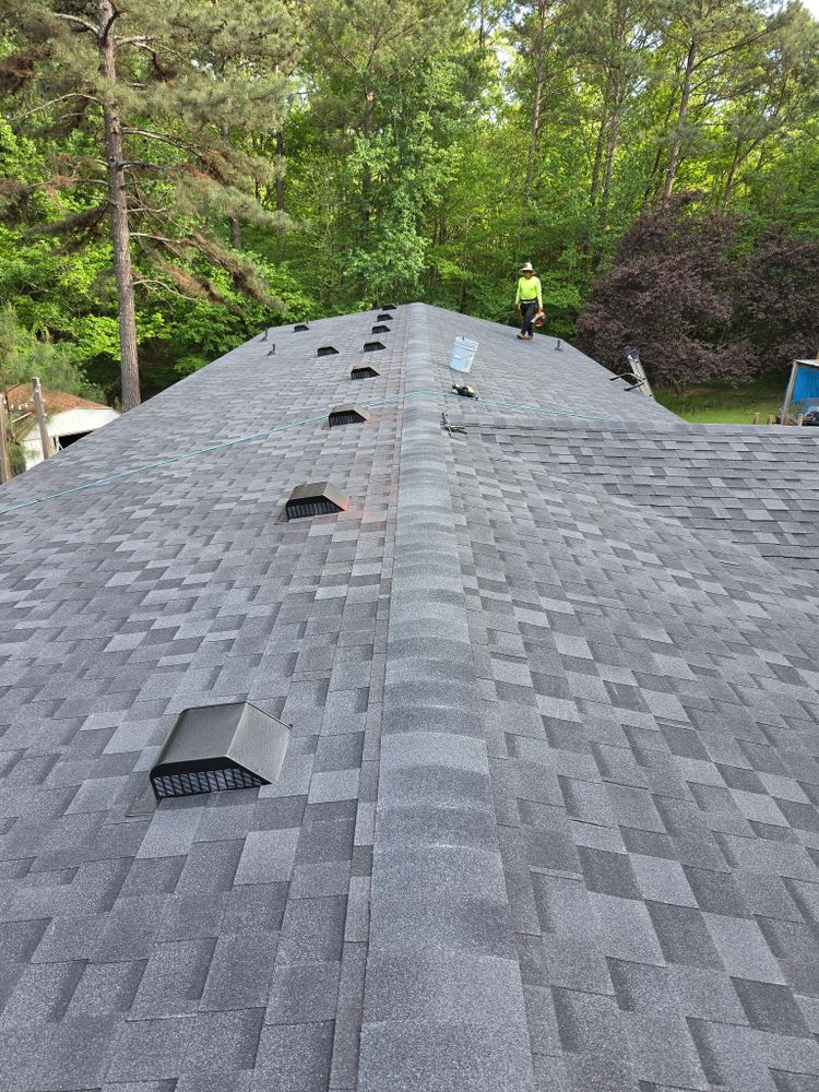 All Photos for Roofing By Eubanks Home Improvements in Lancaster County, SC