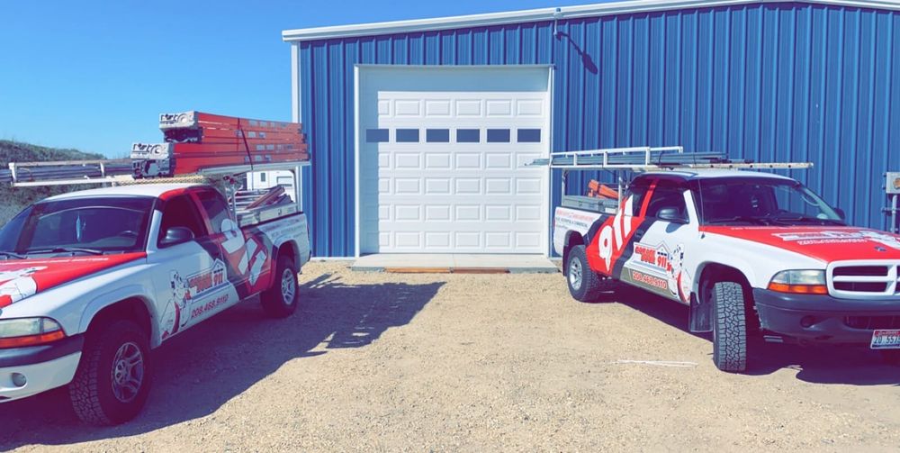 Garage Doors for Garage Door 911 in Nampa, ID