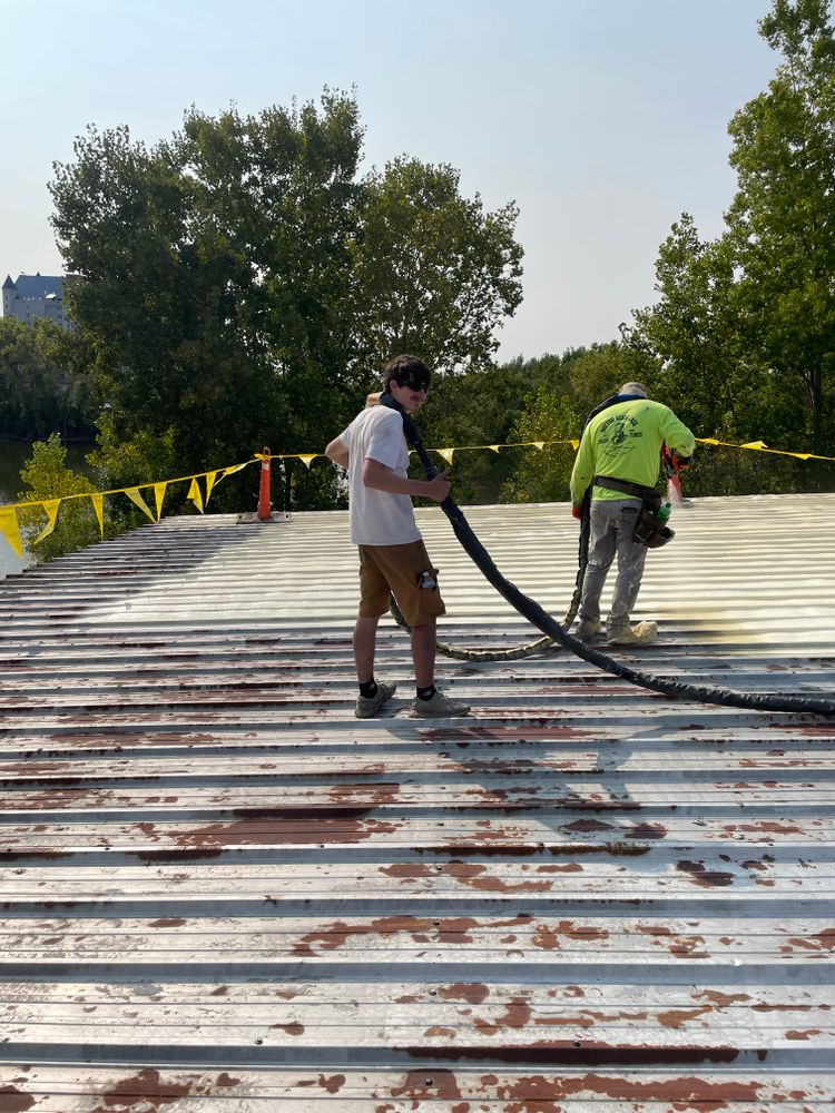 Watershed Commercial Roofing team in Grand Rapids, MI - people or person