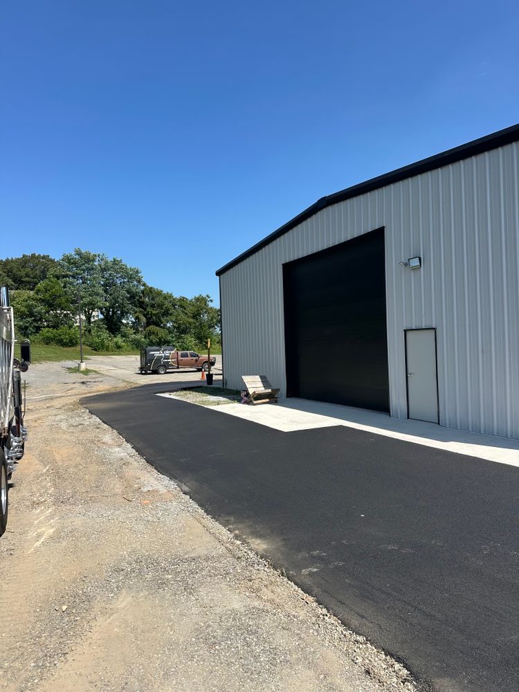 All Photos for James R Carter Paving in Roanoke, VA