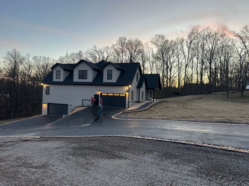 All Photos for Metzler Paving and Sealcoating LLC in Jacksboro, TN