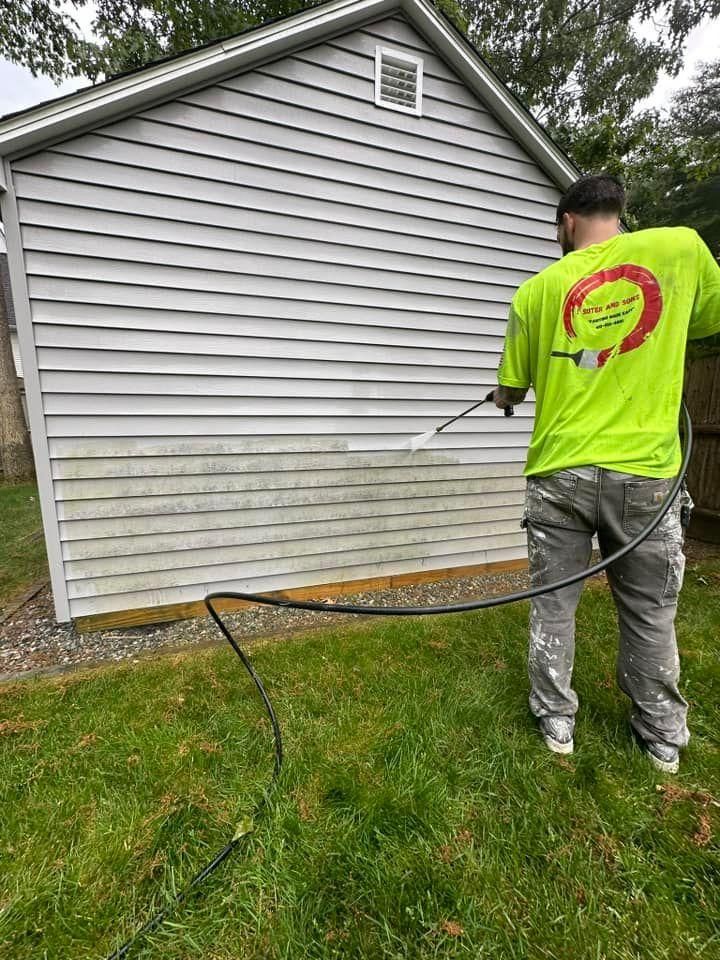 All Photos for Suter & Sons Painting in Amherst, Western Massachusetts