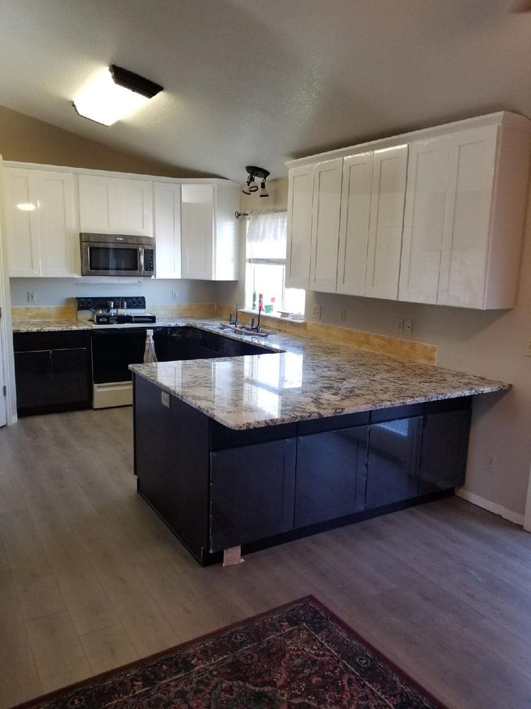 Bathroom Tiling for West Tile Services in Pocatello, ID