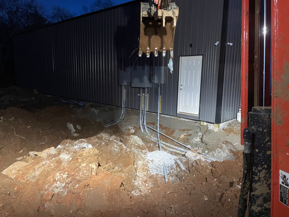 All Photos for TrottCo Excavation in Shelbyville, TN