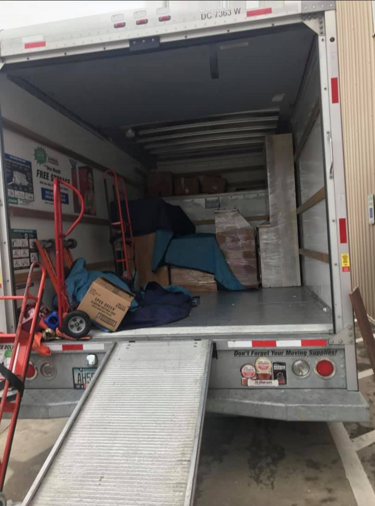 Heavy Lifters Moving LLC team in Saginaw, TX - people or person