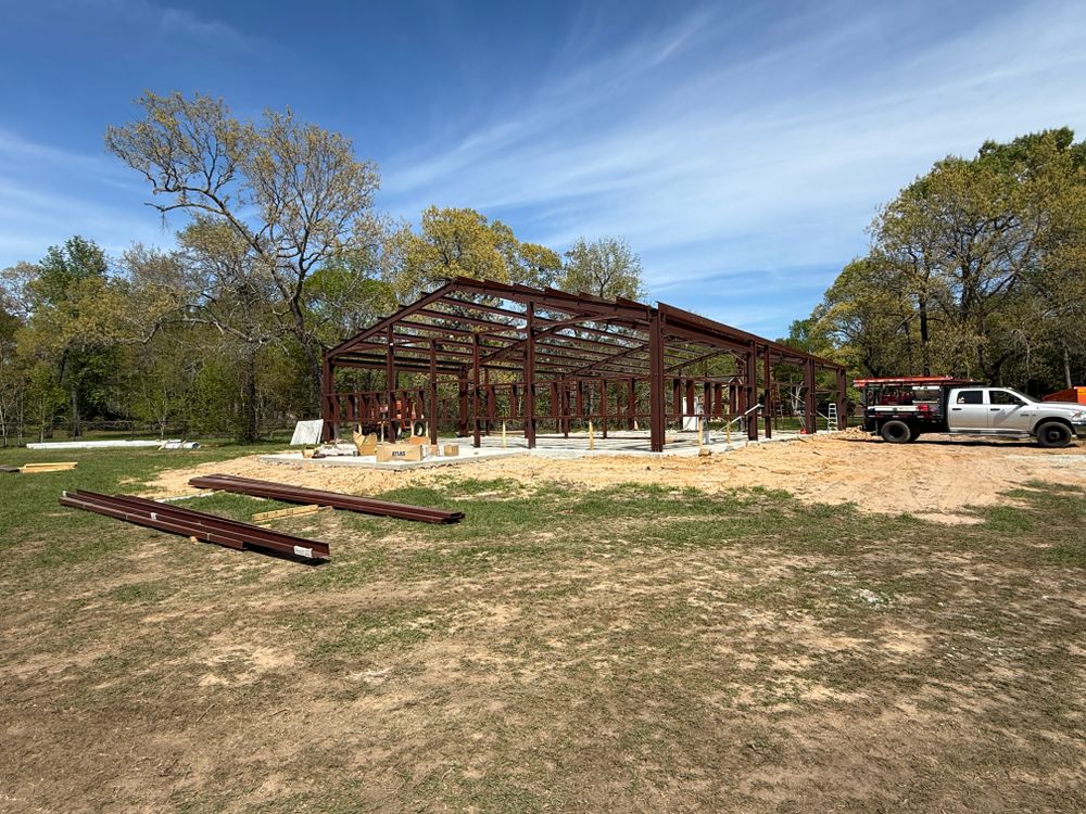 All Photos for Grae Steel Buildings in Willis, TX