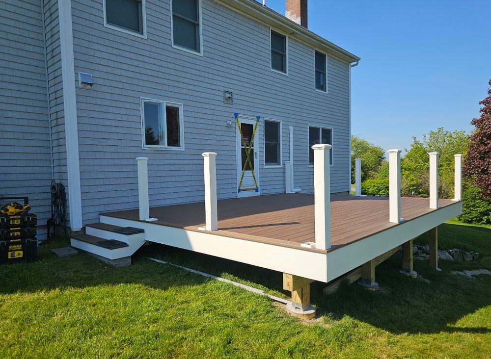 All Photos for South Coast Decks LLC in Mansfield, MA