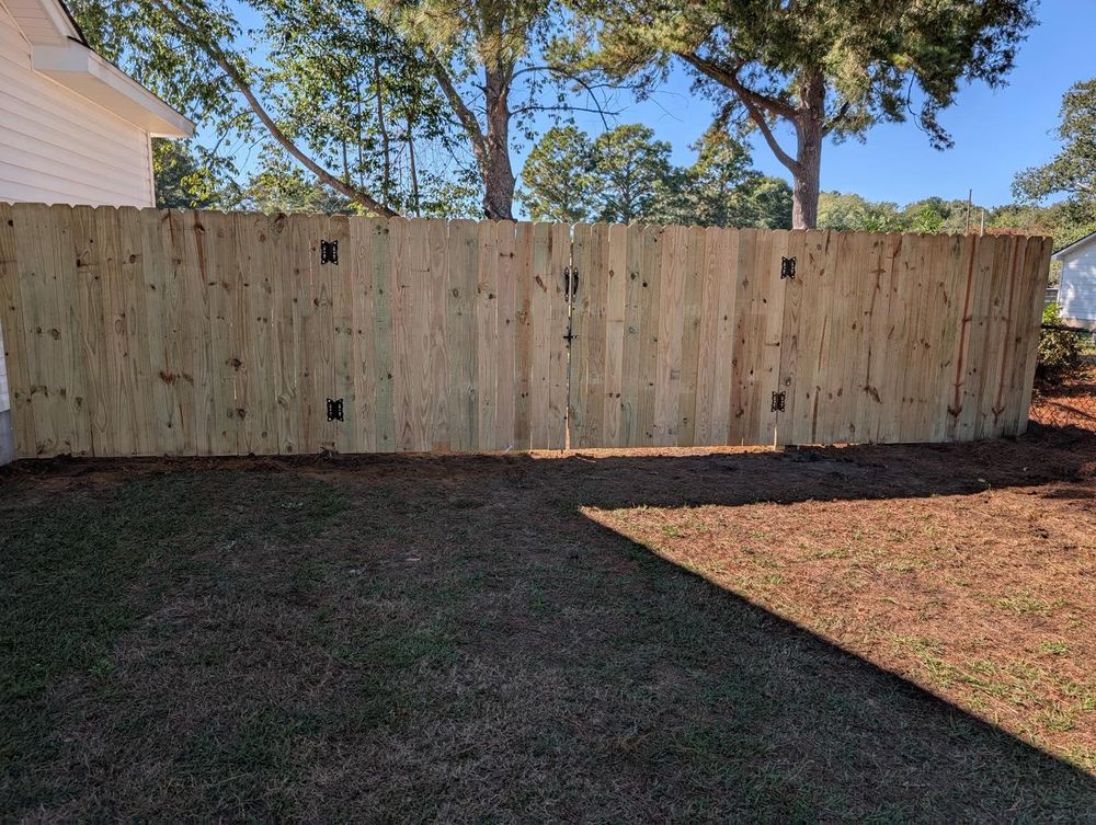 All Photos for 4 In The Fire Fencing LLC in Darlington, SC