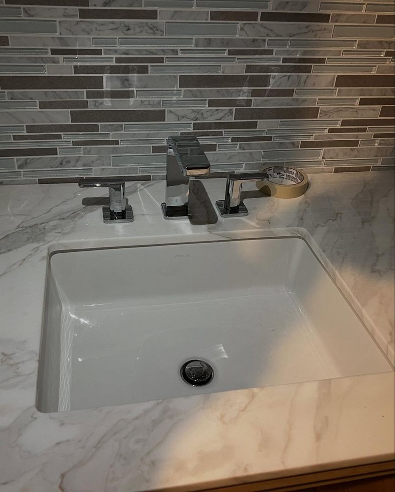 Plumbing for Done Right Plumbing in Temple, TX