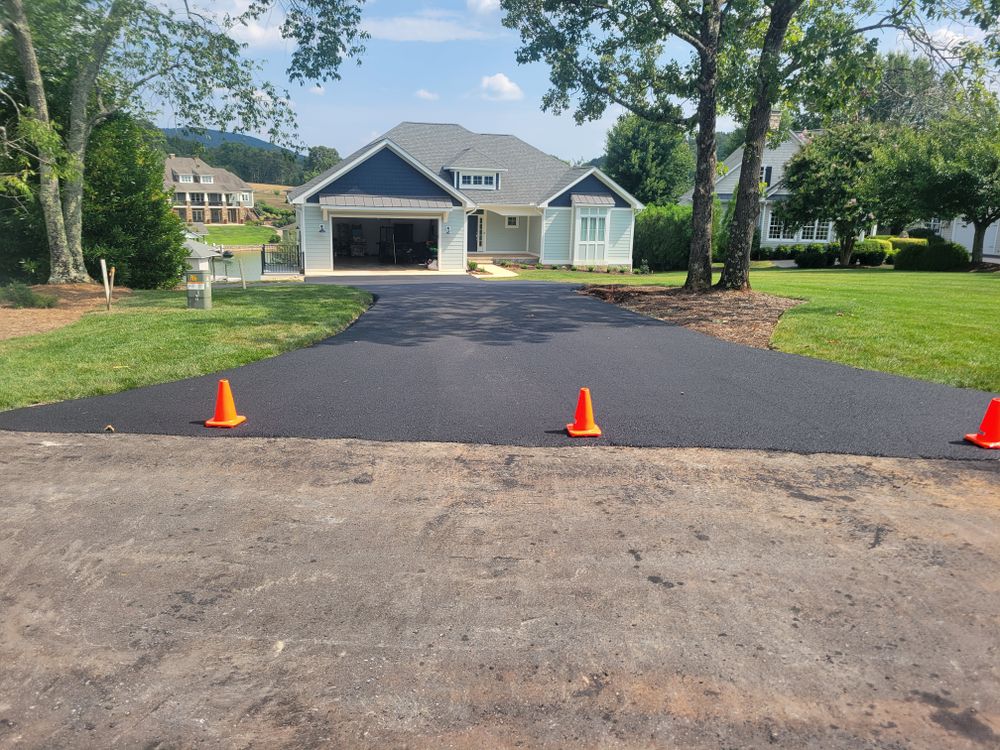 All Photos for CJ's Paving and Sealcoating in Lynchburg, VA