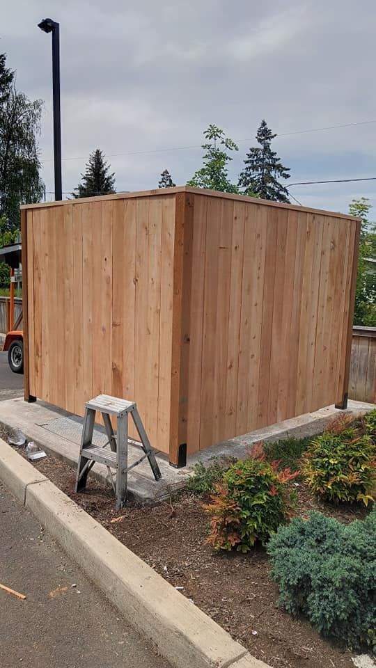 Fences for Reset Construction LLC Fence & Deck Repairs in Portland, OR