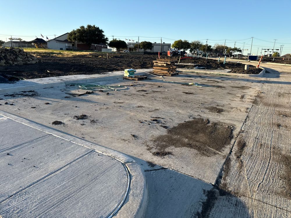 All Photos for Landmark Pavement Solutions in Dallas, TX