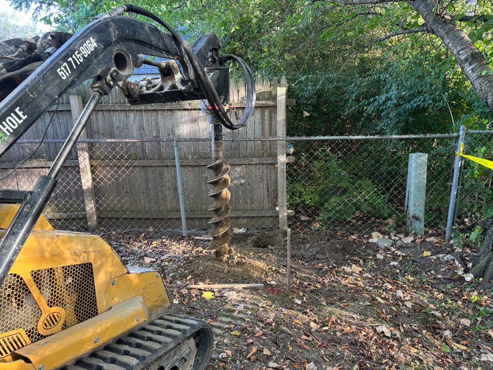 All Photos for Mr. Posthole in Howell, MI