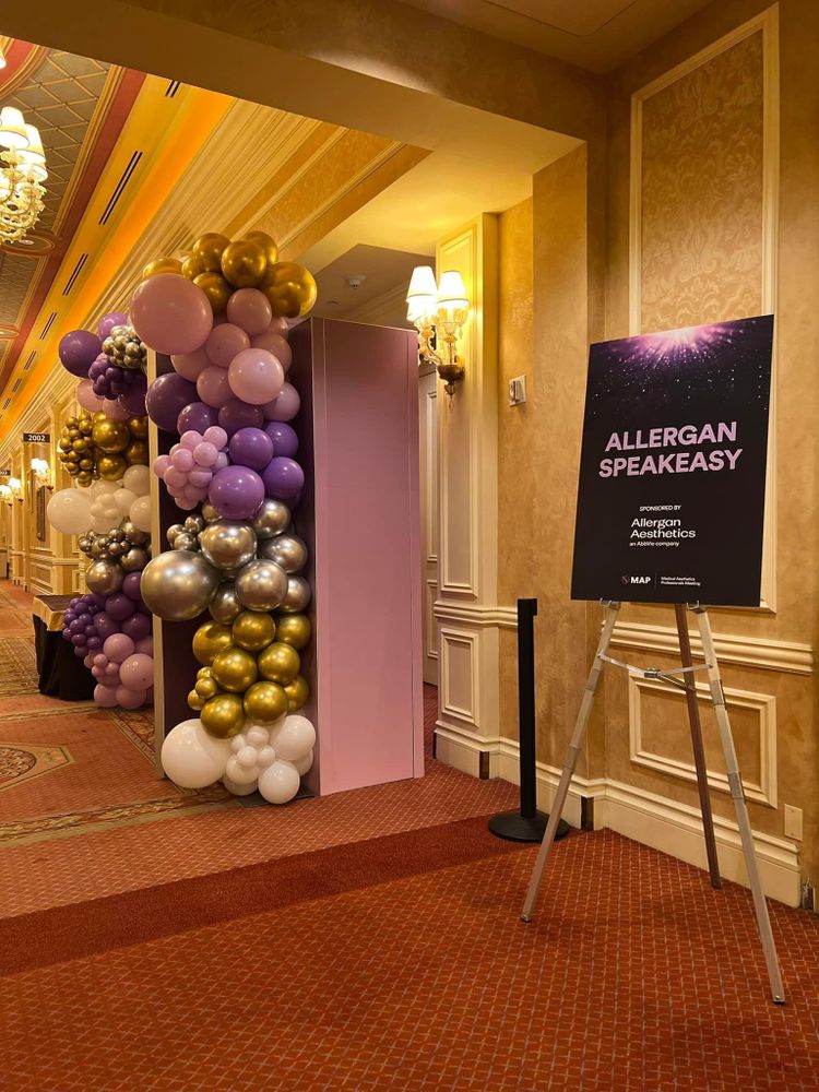 Balloon Decorations for Blissful Entertainment LLC in Las Vegas, NV