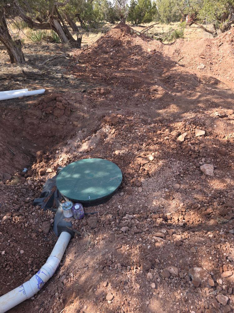 All Photos for Mountain Septic Solutions in Snowflake, AZ