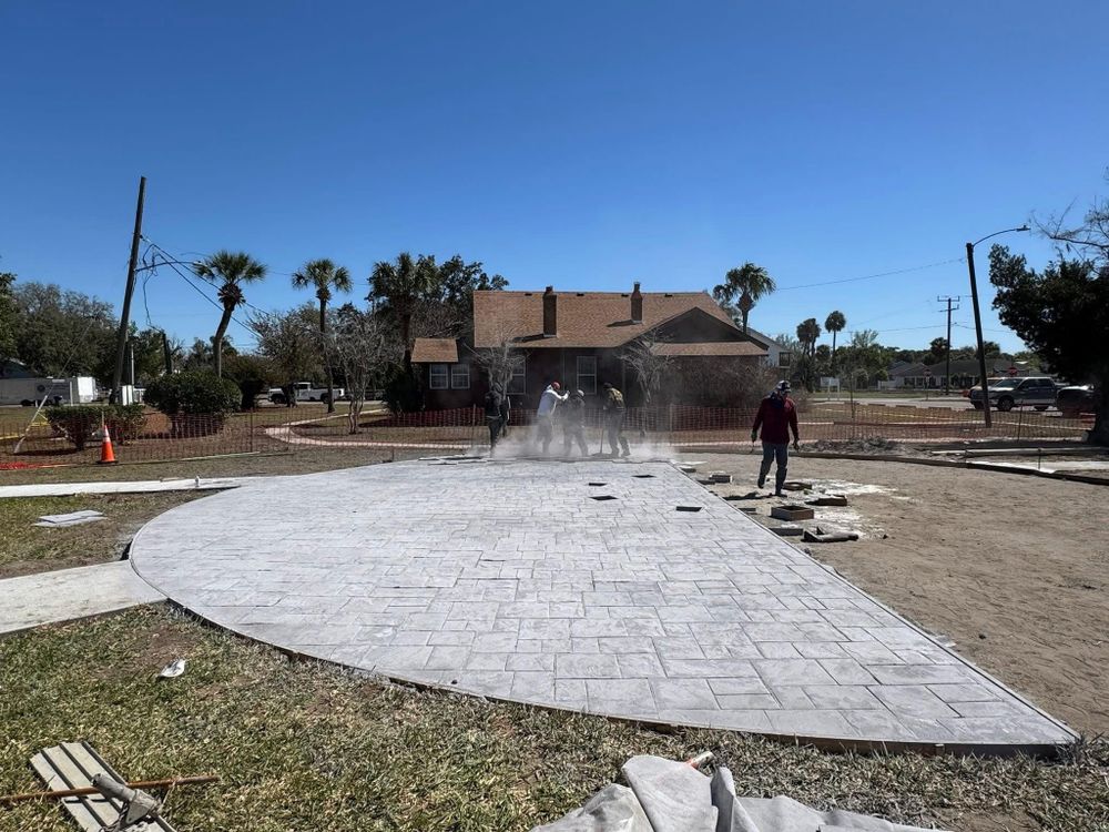 All Photos for All Phases Decorative Concrete in Sebring, FL