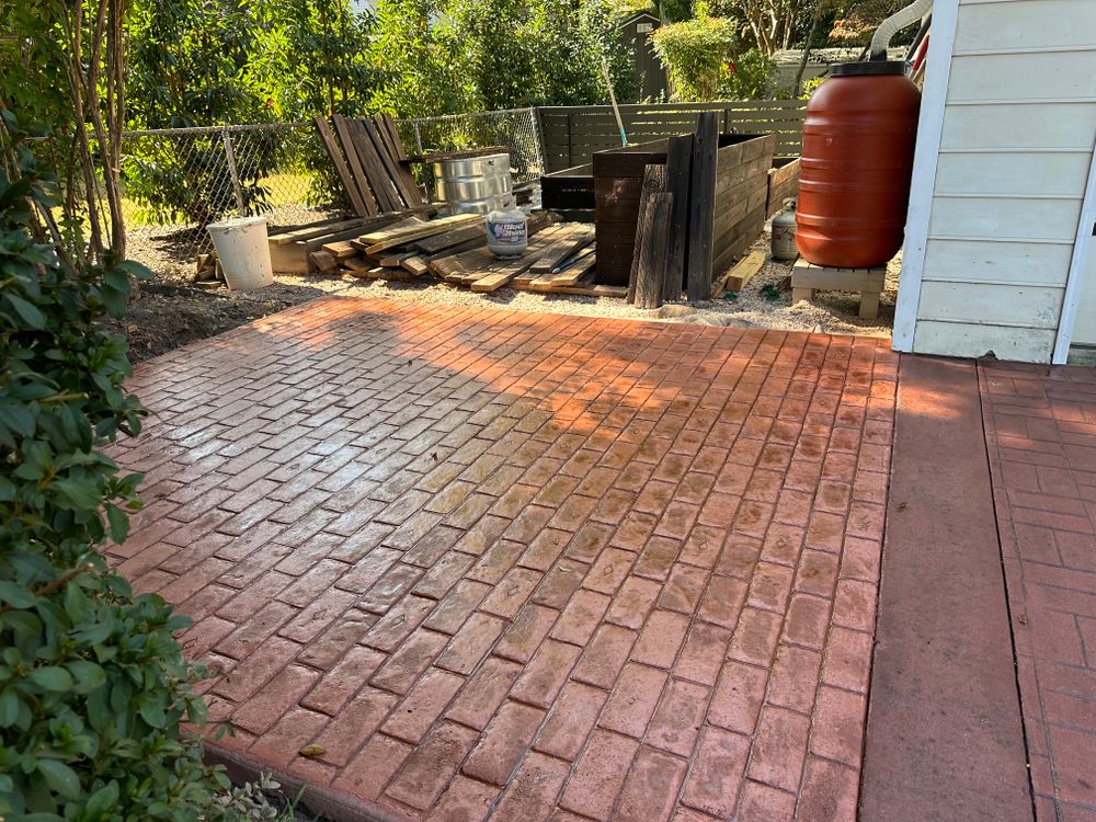 All Photos for Contemporary Concrete Construction in Virginia Beach, VA