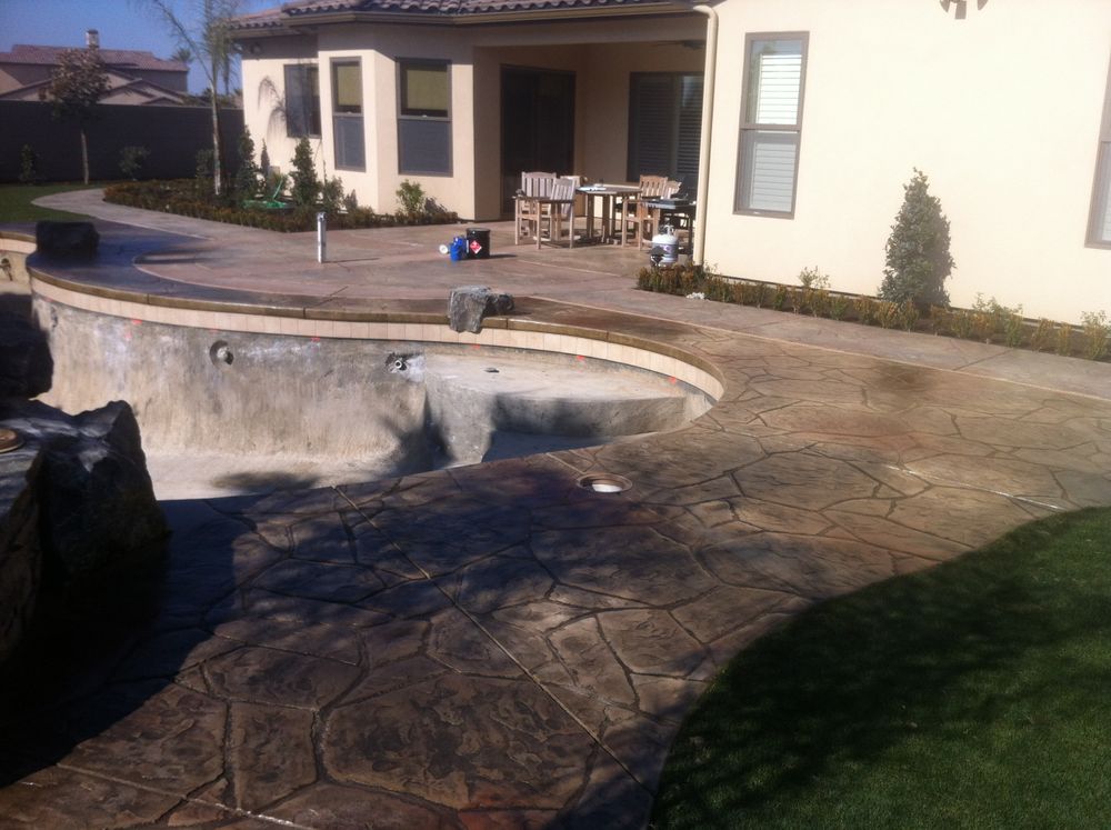 All Photos for Salas Concrete in Fresno, CA