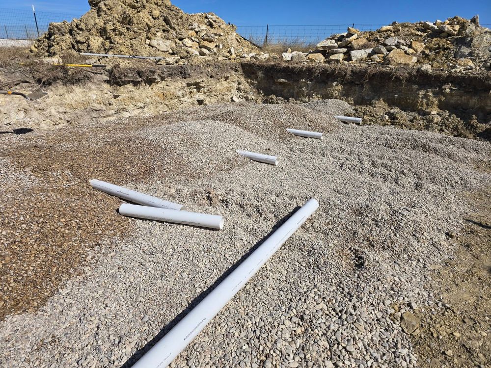 Our Commercial Construction service delivers expert craftsmanship and innovative solutions, ensuring your project is completed efficiently, on time, and within budget. We prioritize quality and communication for seamless results tailored to your needs. for Evant Backhoe & Construction in Evant, TX