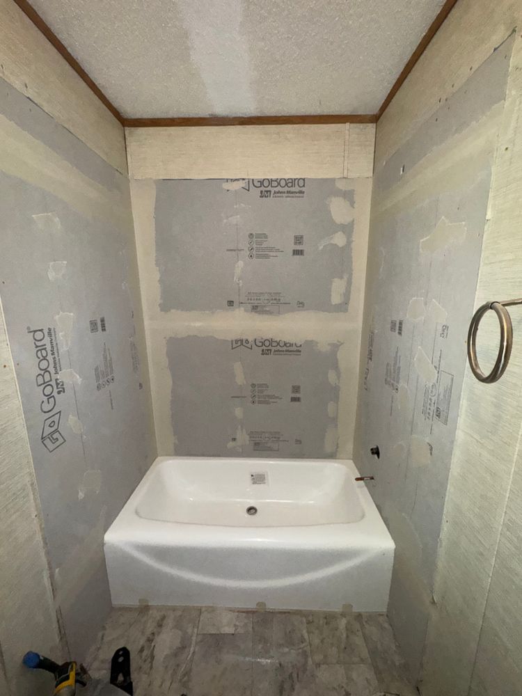 All Photos for A-L Tile in Saluda, SC