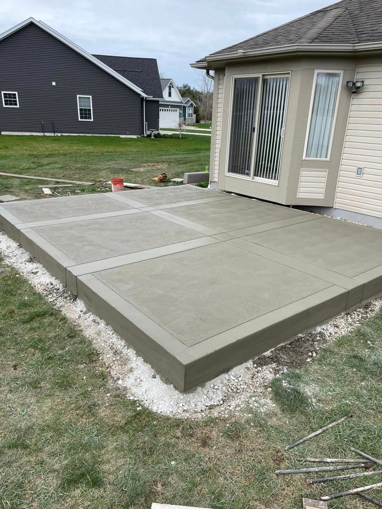 We specialize in professional concrete slab construction services, ensuring a durable and long-lasting foundation for your home. Trust us to deliver top-quality results with expertise and reliability. for JR Concrete Placement in Macomb County,  MI