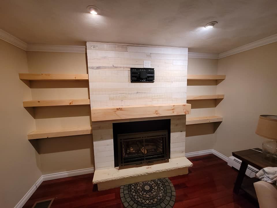 Interior Renovations for Antonio's Home Improvement in Utica, NY