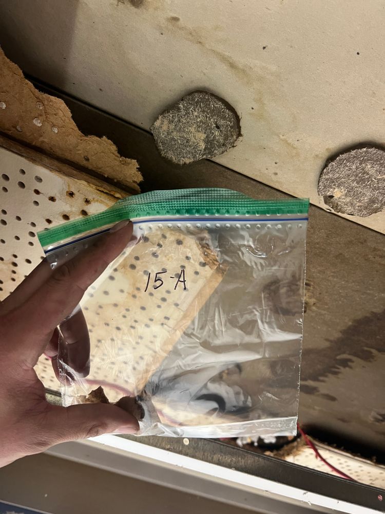 Asbestos Abatement for ACM Environmental in Salt Lake City, UT