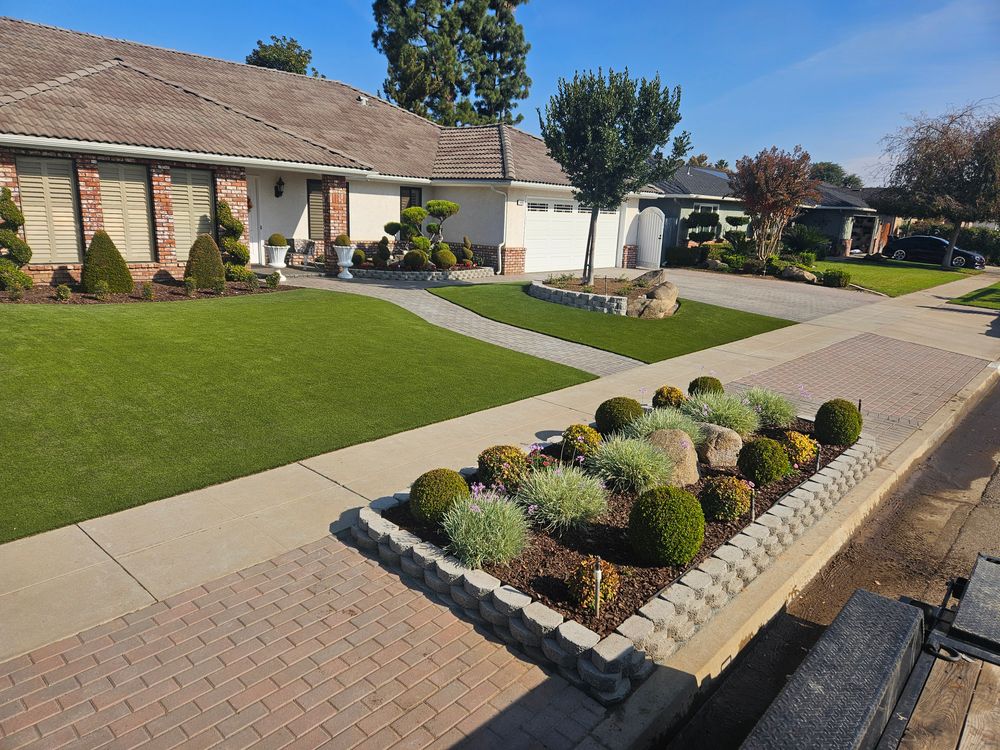 All Photos for Nice Image Landscaping Inc. in Fresno, CA