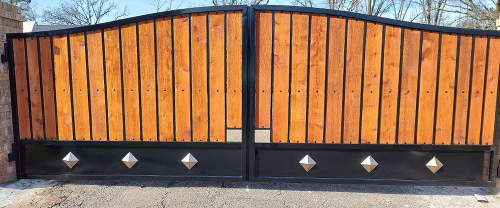 Fences for G.I. Fence & Metal Work in Gilmer, TX