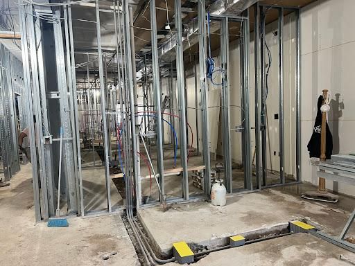 Tenant Improvements for Wise Design & Management in Stafford, TX