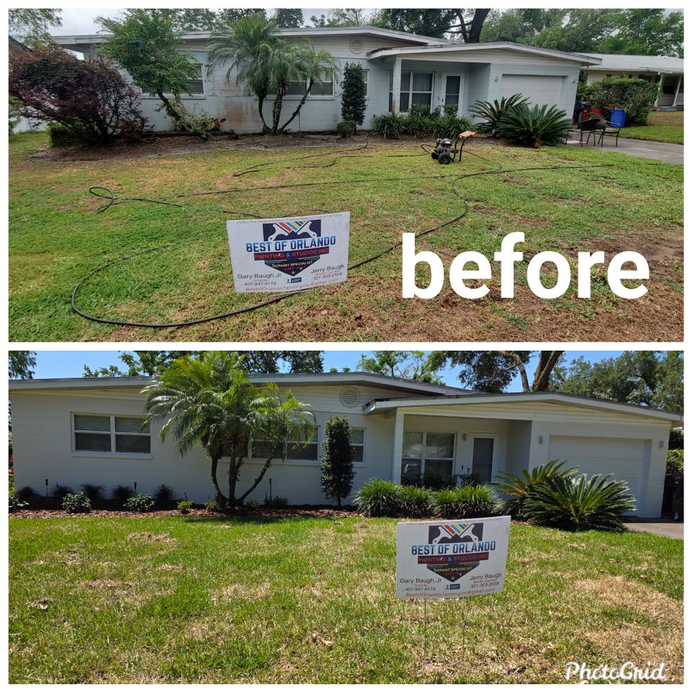 All Photos for Best of Orlando Painting & Stucco Inc in Winter Garden, FL