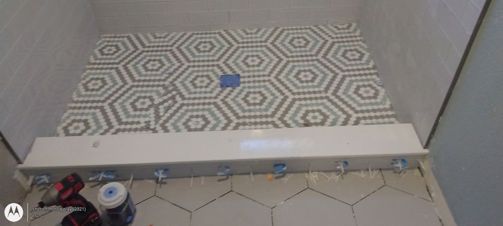 Tiling for Classic Tile & Stone Installation in Spring Hill, FL